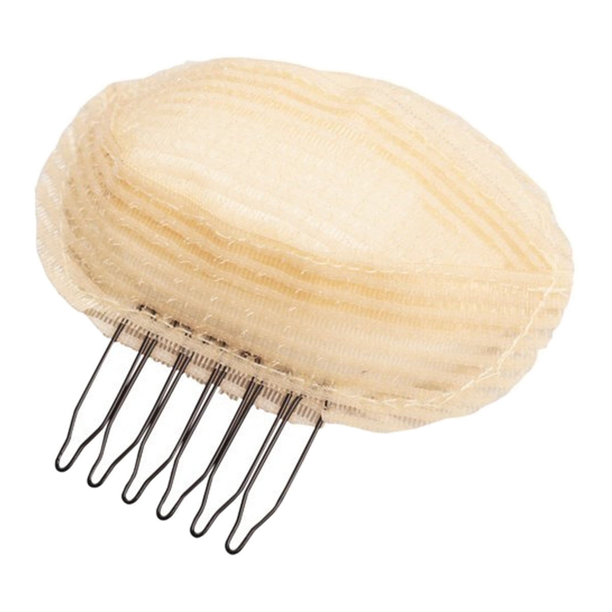 Dress Me Up Crown Volumizer with Comb (Blonde)
