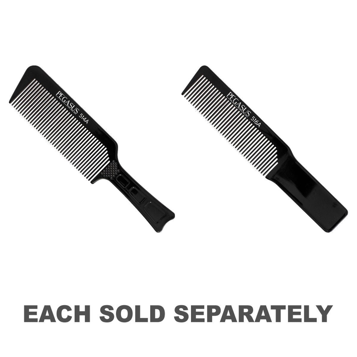 Pegasus Barber Comb Flattopper