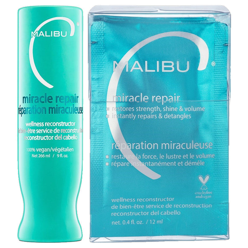 Malibu C Miracle Repair Hair Treatment