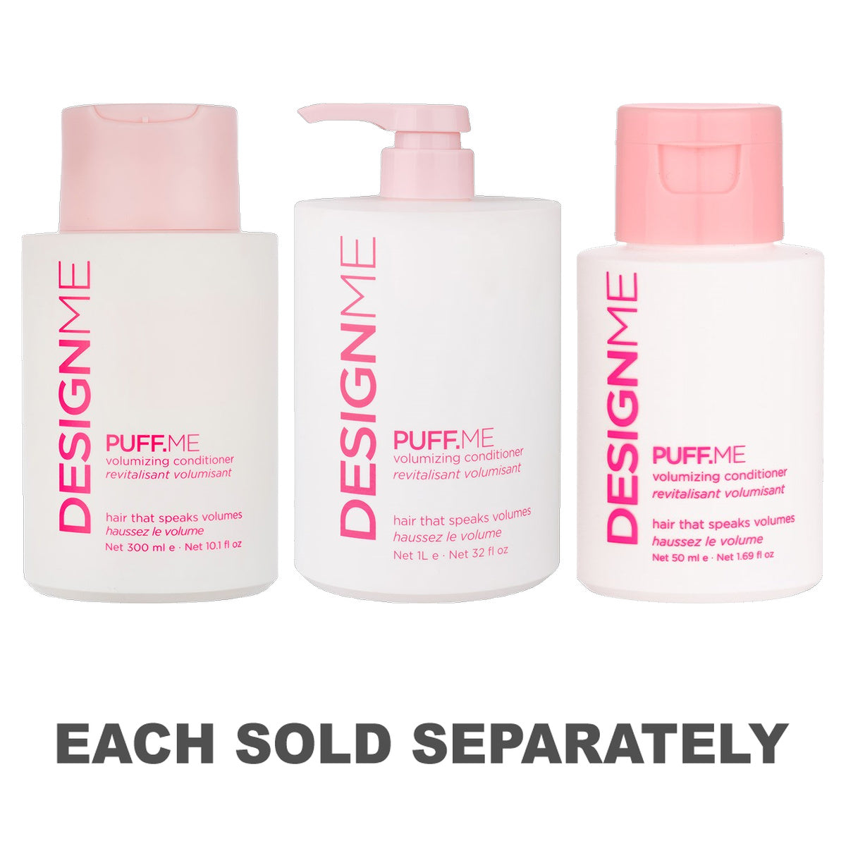 DesignME PuffME Volumizing Conditioner