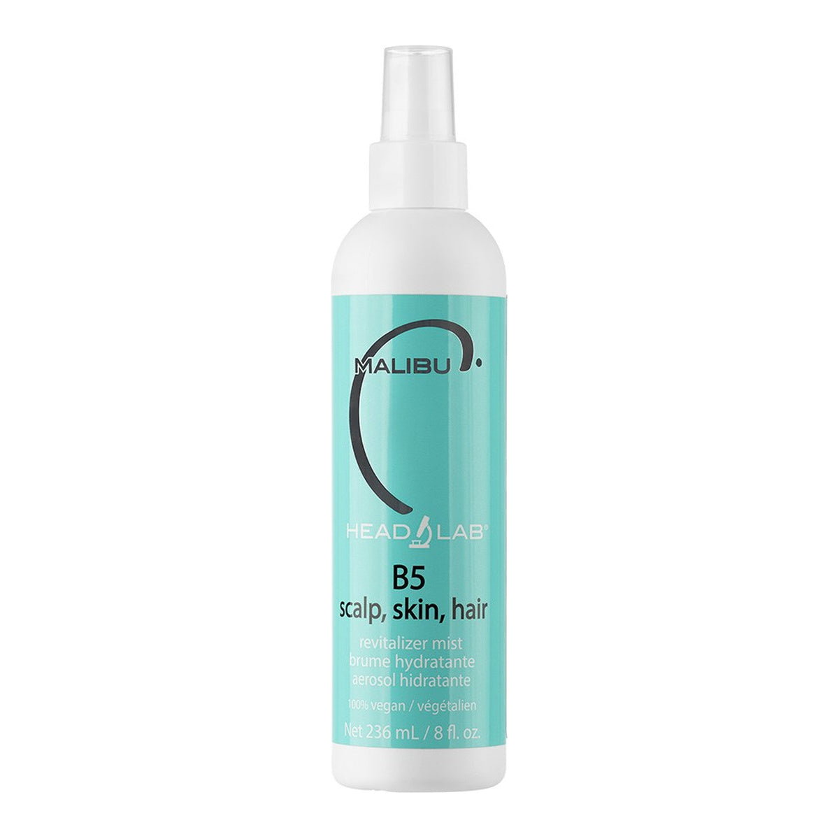 Malibu C B5 Scalp Skin and Hair Revitaliser Mist 236mL
