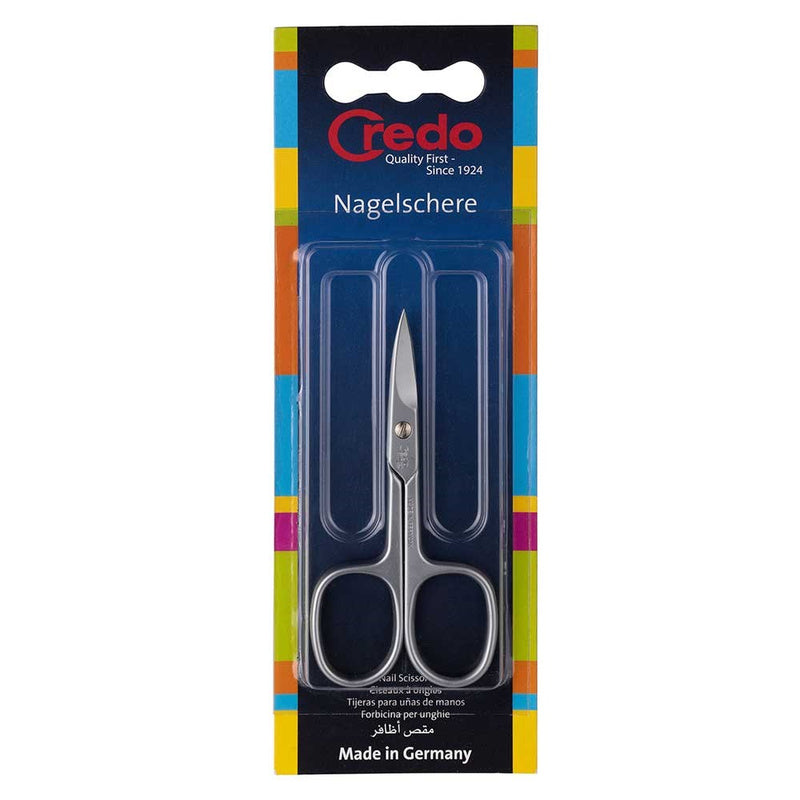 Credo Nail Scissors (Silver)
