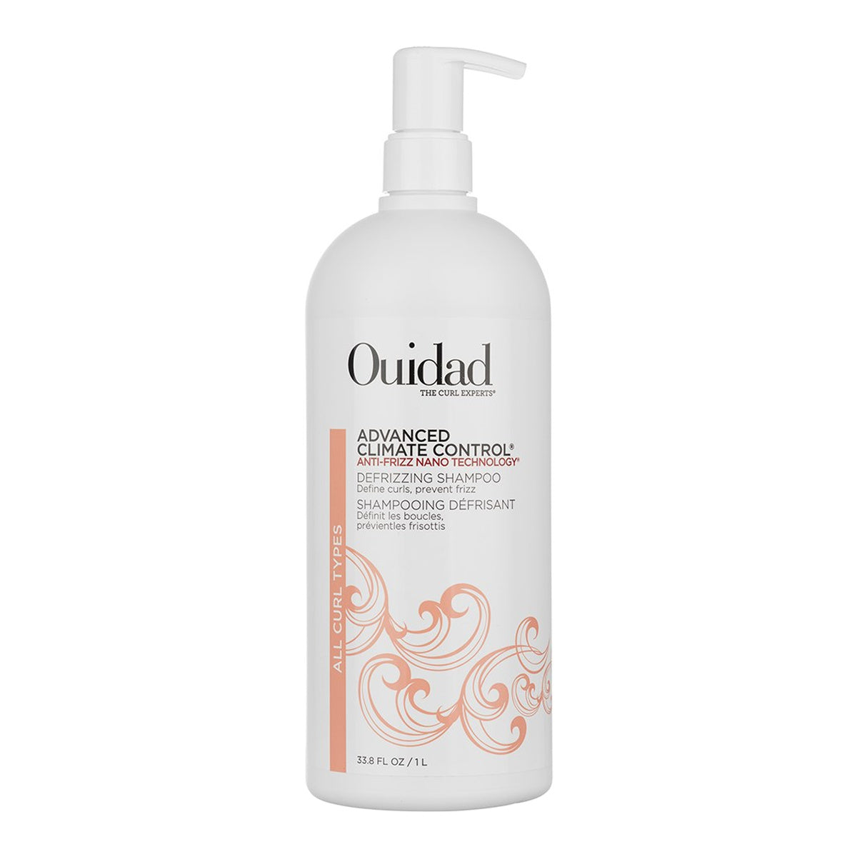 Ouidad Advanced Climate Control Defrizzing Shampoo