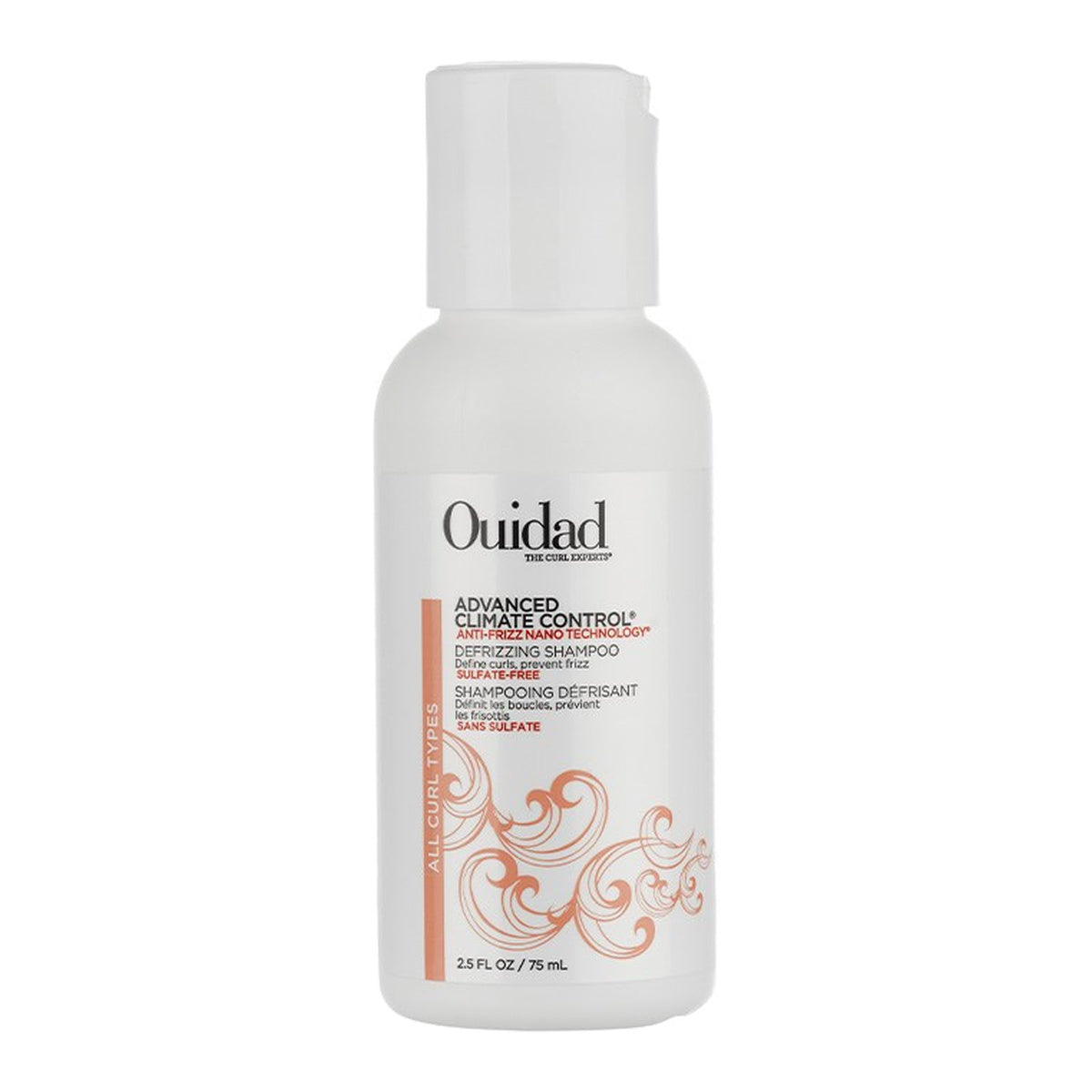 Ouidad Advanced Climate Control Defrizzing Shampoo