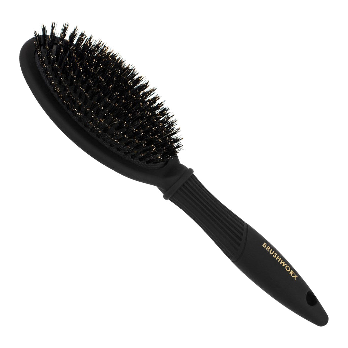 Brushworx Gold Cushion Brush