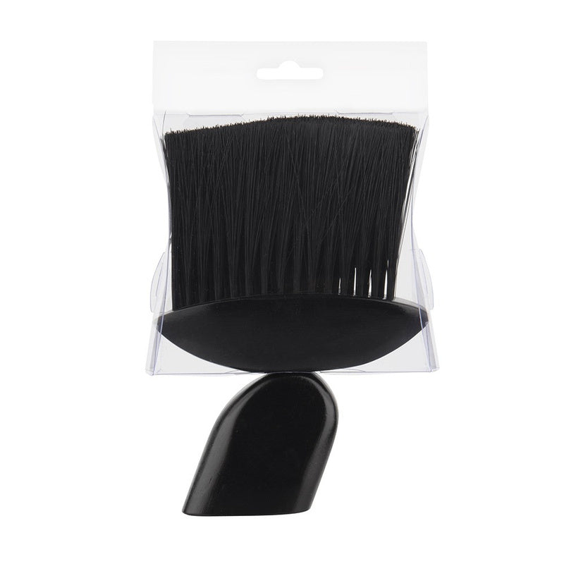 Dateline Professional Neck Brush (Black)