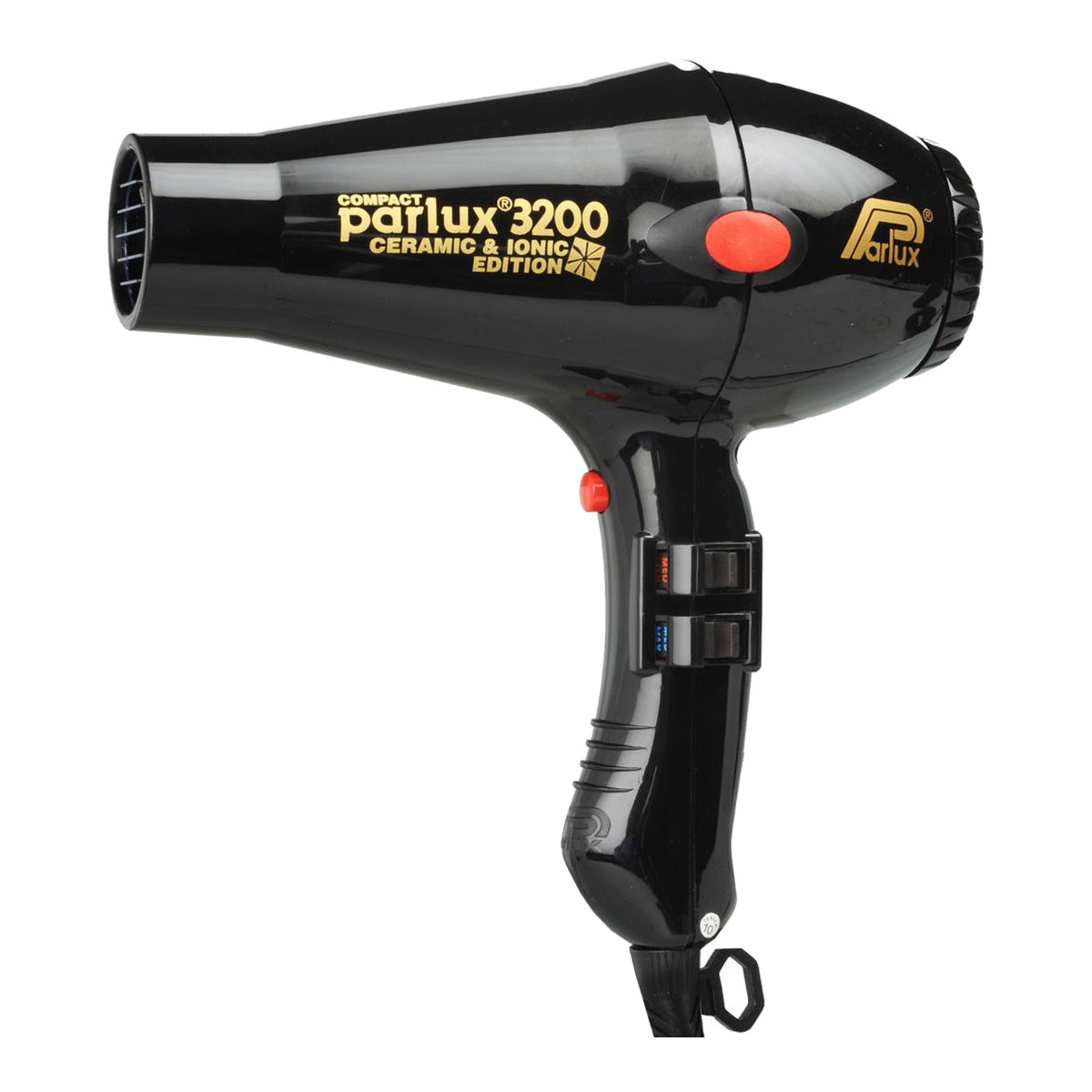 Parlux 3200 Ionic Ceramic Compact Hair Dryer