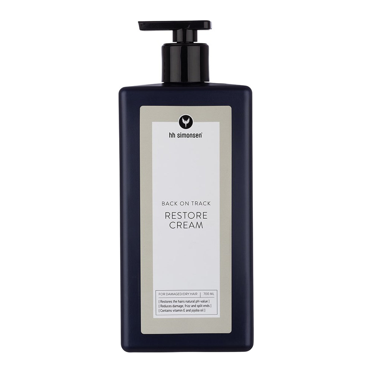 HH Simonsen Restore Cream 700mL
