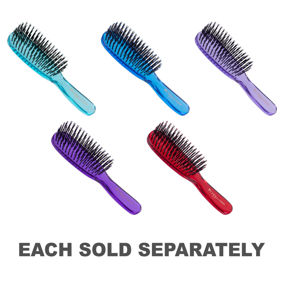 DuBoa 60 Detangler Medium