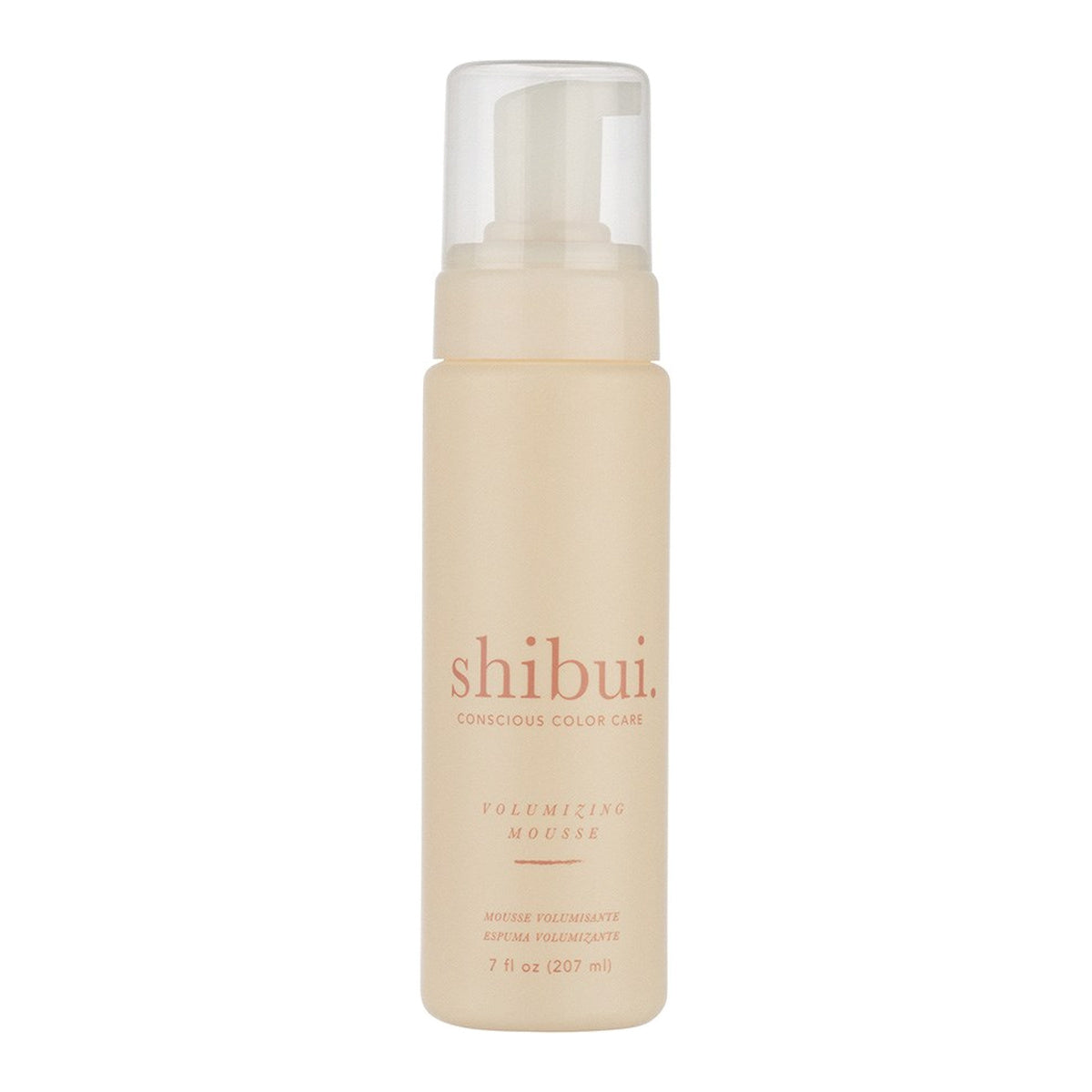 Shibui Volumizing Mousse 207mL