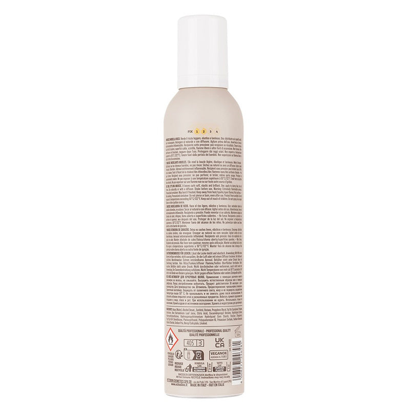 Echos Look Curl Mousse 300mL