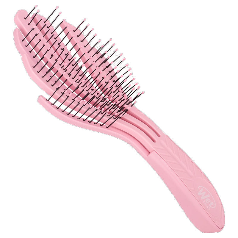 WetBrush Go Green Curl Detangler