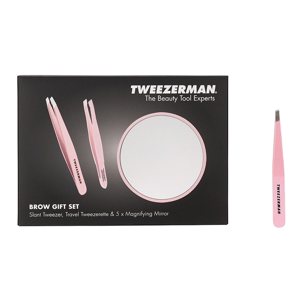 Tweezerman Brow Gift Set