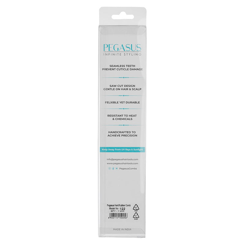 Pegasus Tail Comb Wide Teeth