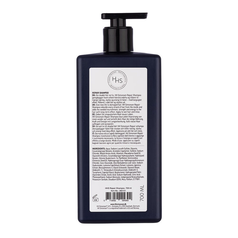 HH Simonsen Repair Shampoo 700mL