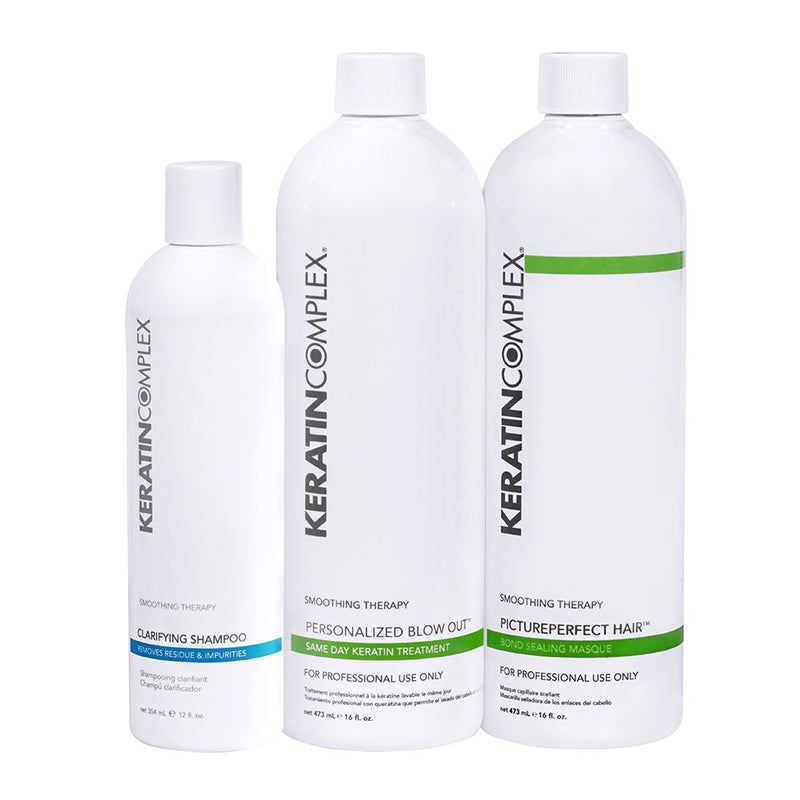 Keratin Complex Blow Out Clarifying Shampoo 354mL