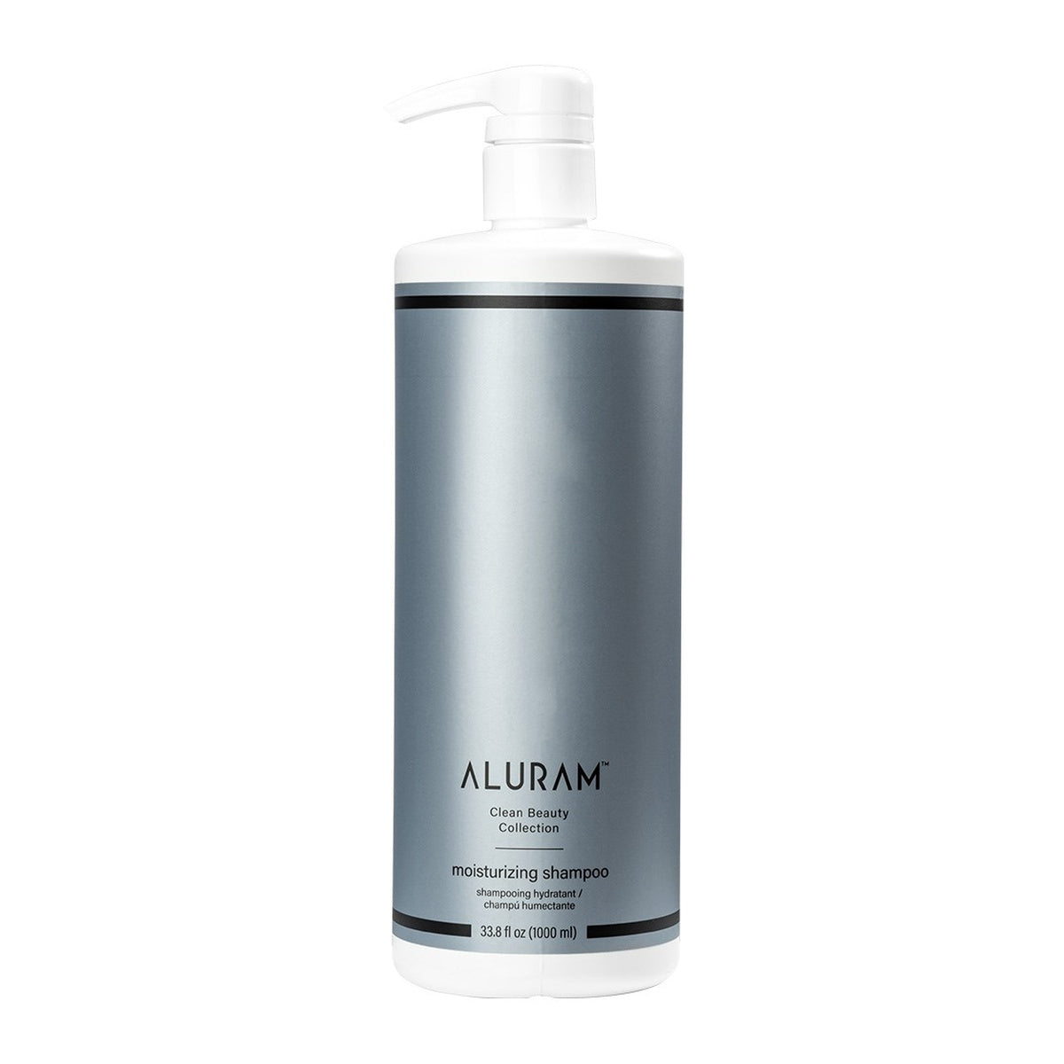 Aluram Moisturizing Shampoo