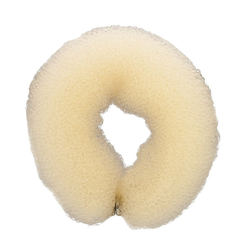 Dress Me Up Hair Donut and Sausage Two Way Styler (Blonde)