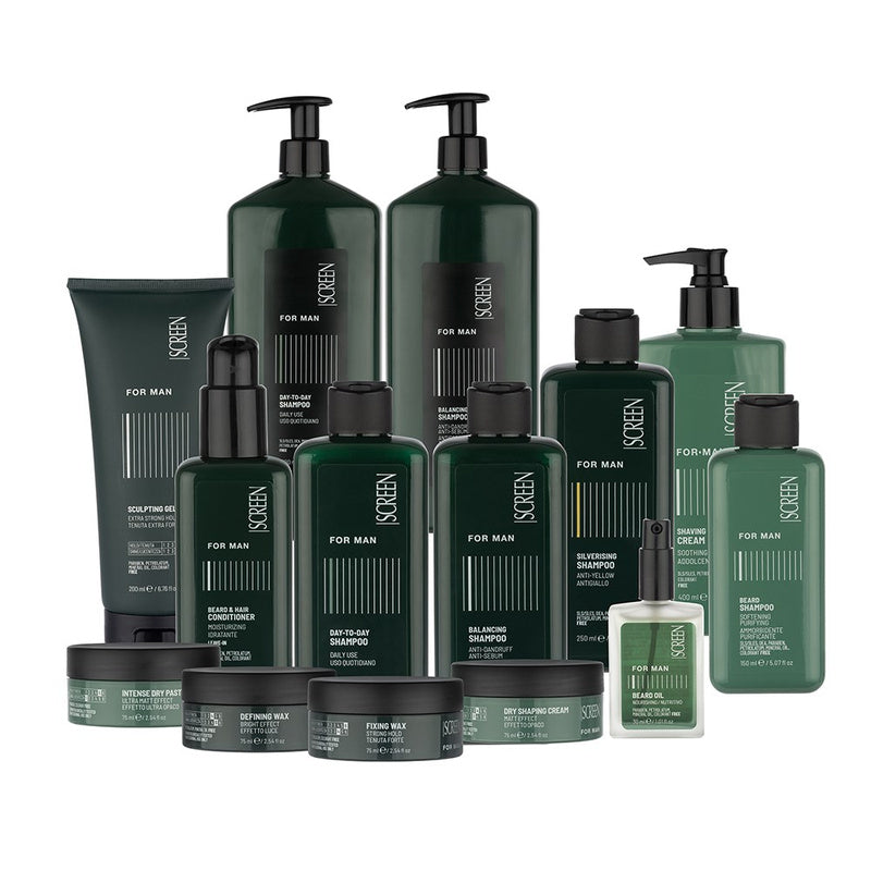 Screen for Man Fixing Wax 75mL