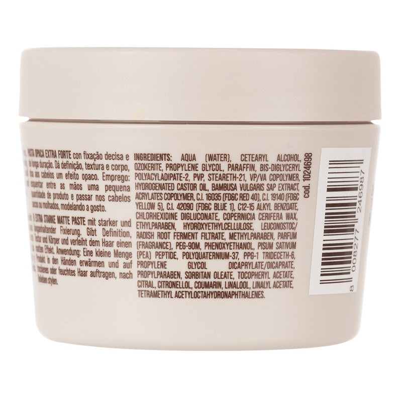 Echos Look Fixing Matte Paste 100mL