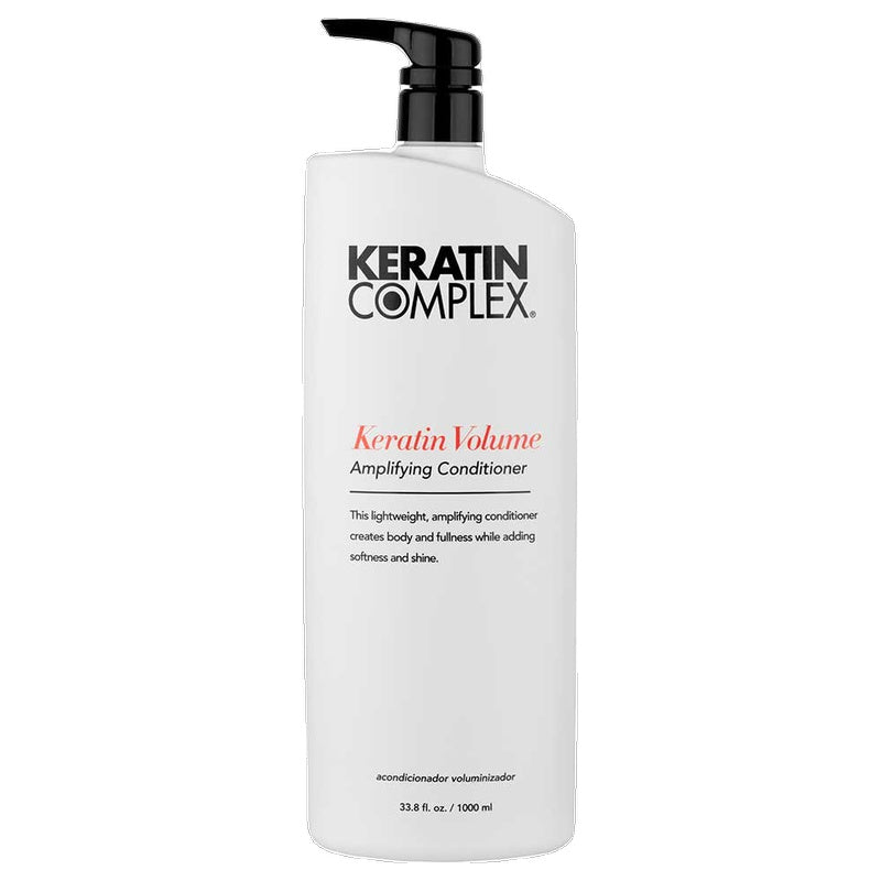 Keratin Complex Keratin Volume Conditioner