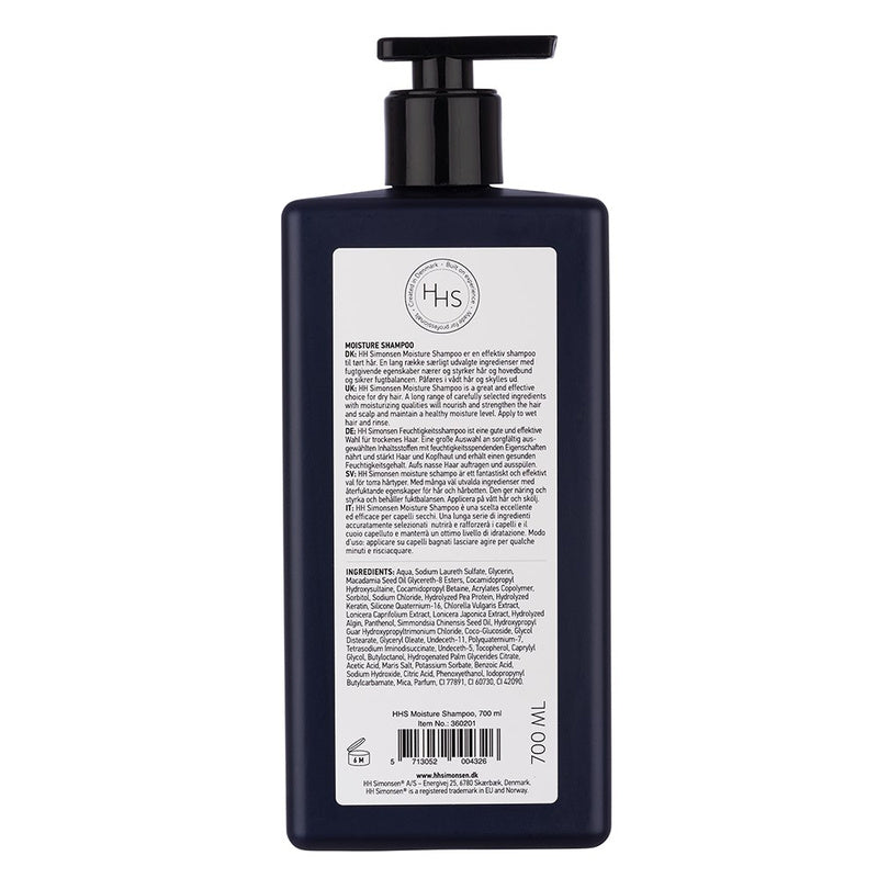 HH Simonsen Moisture Shampoo 700mL