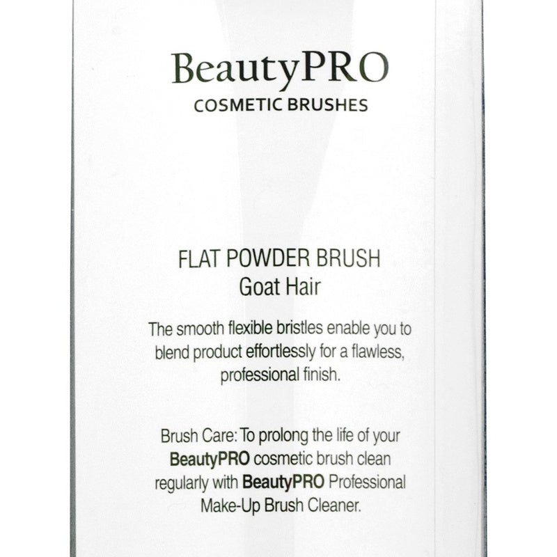 BeautyPRO Stippler Makeup Brush