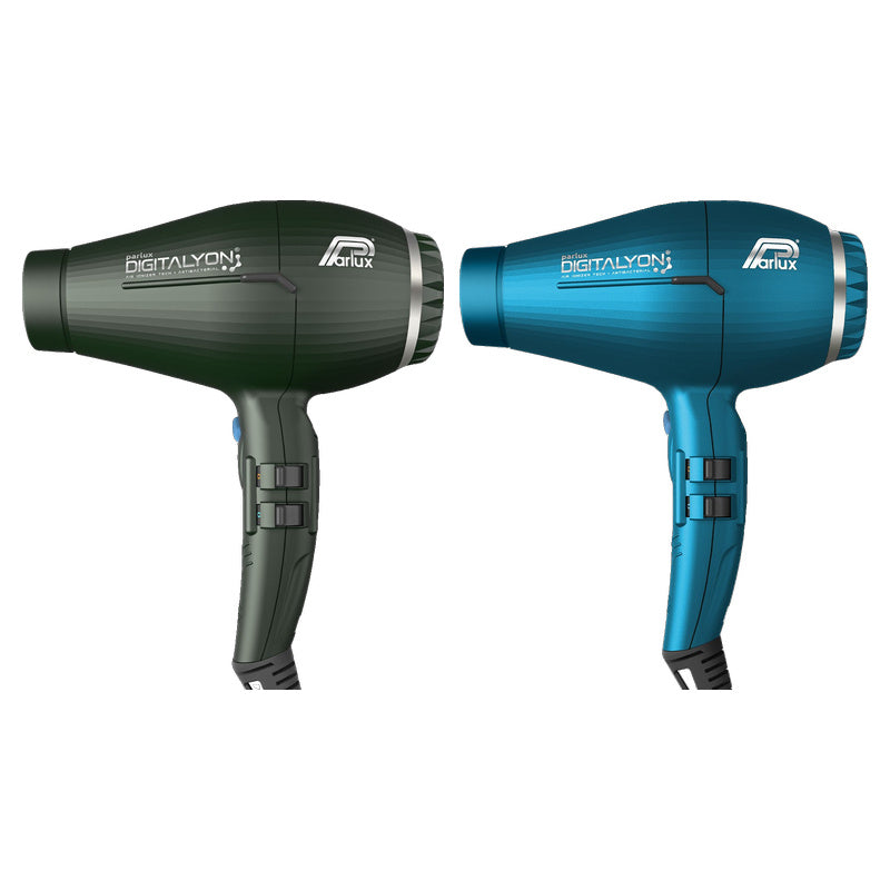 Parlux DigitAlyon Hair Dryer