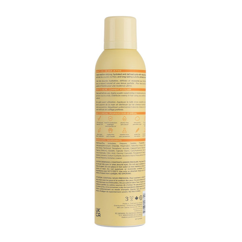 DesignME BounceME Curl Mousse 255mL