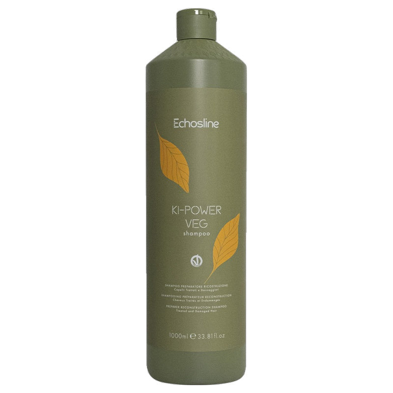 Echosline Ki Power Veg Shampoo