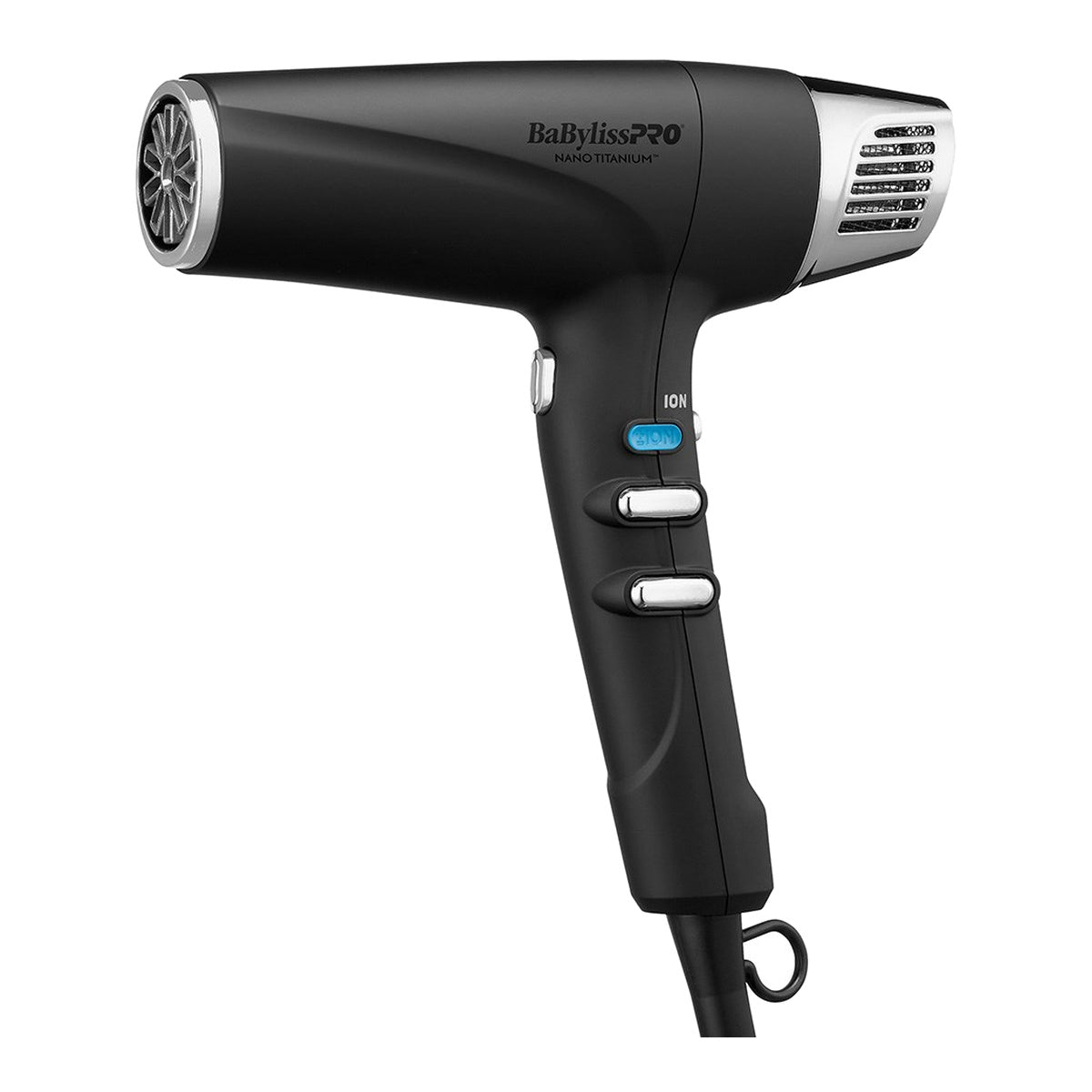 BaBylissPRO Nano Titanium Dual Ionic Hair Dryer
