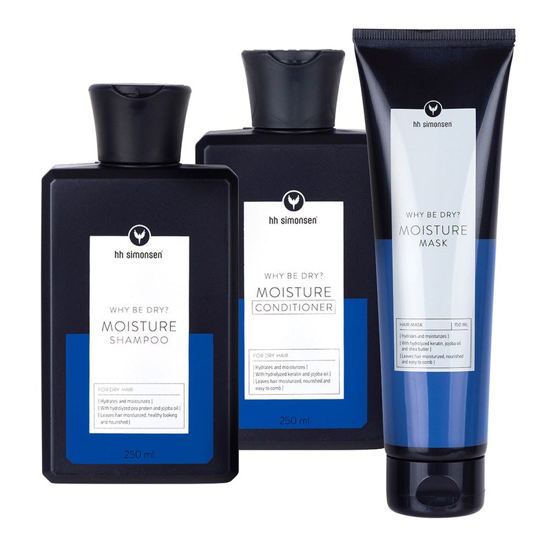 HH Simonsen Moisture Mask 150mL