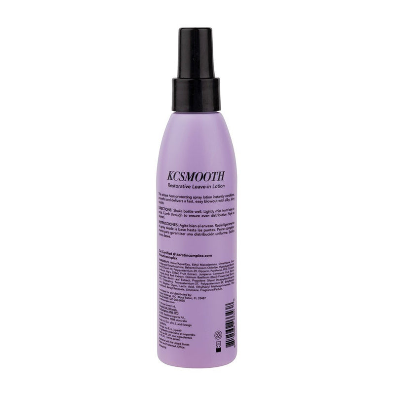 Keratin Complex Restorative Leave in Lotion 148mL