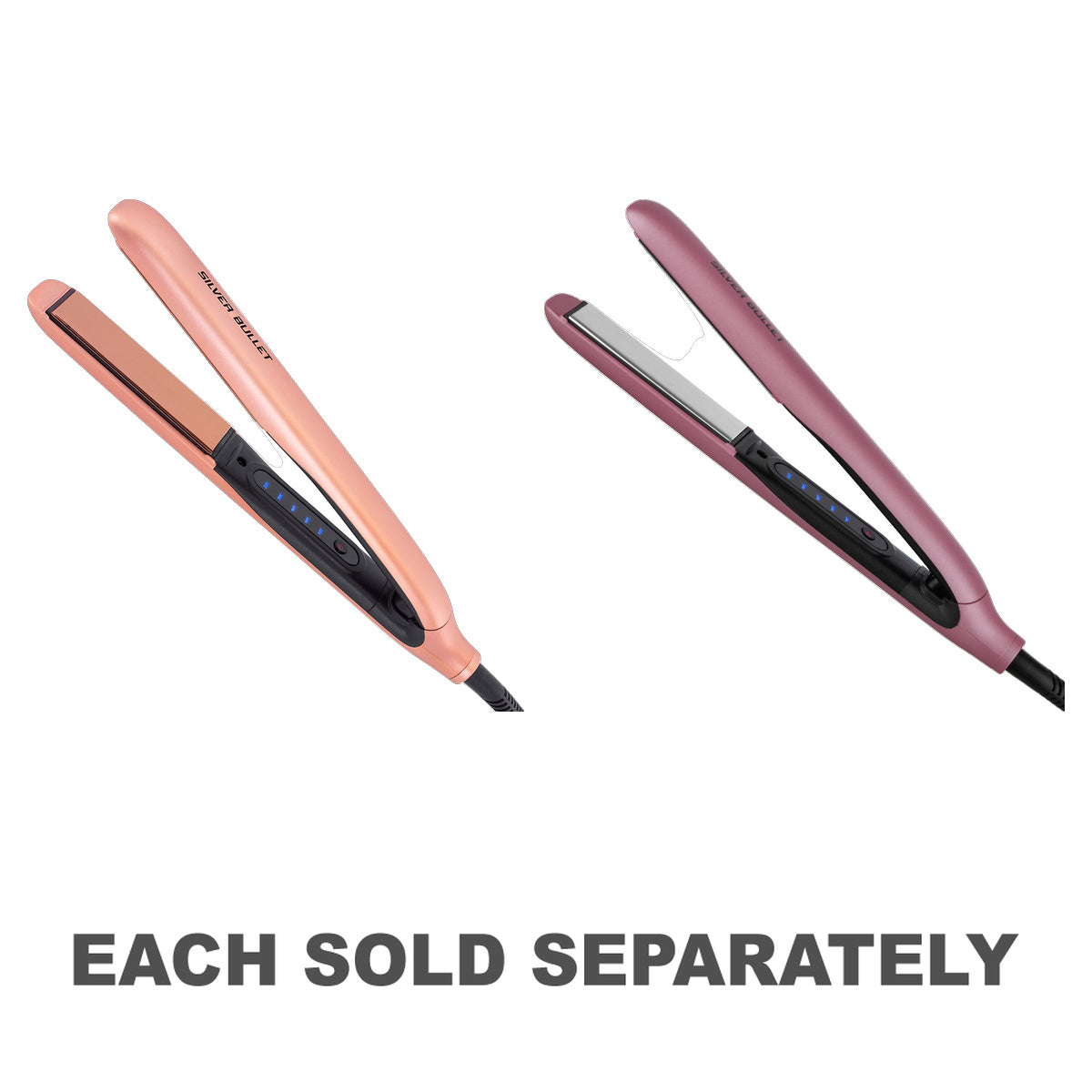 Silver Bullet Titanium 230 Hair Straightener
