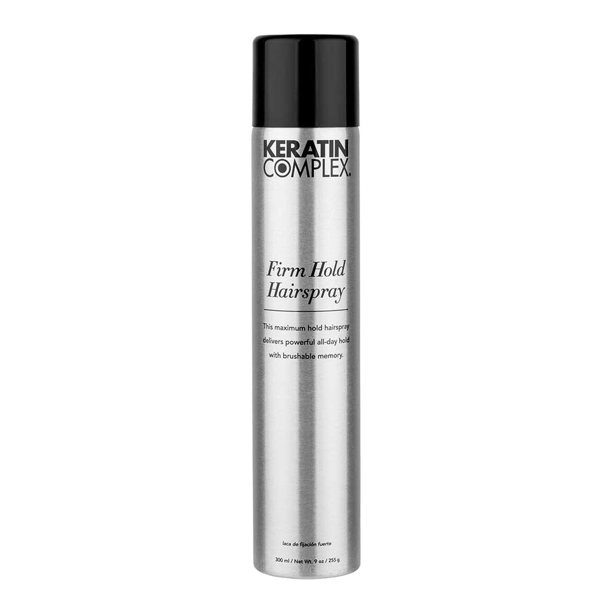 Keratin Complex Firm Hold Hairspray 300mL
