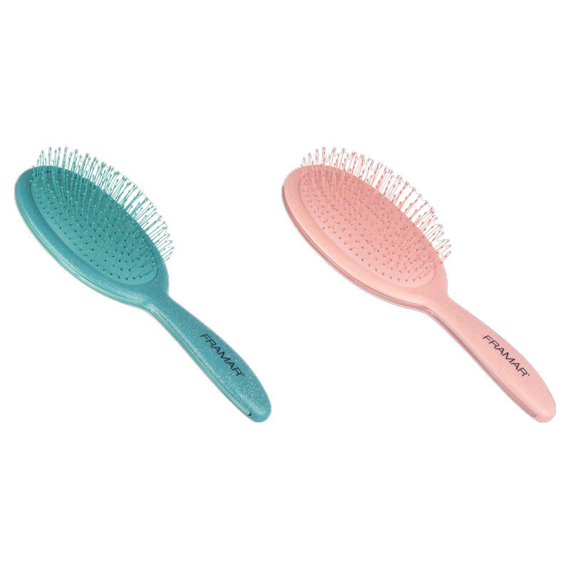 Framar Detangle Hair Brush Cookie Cutter