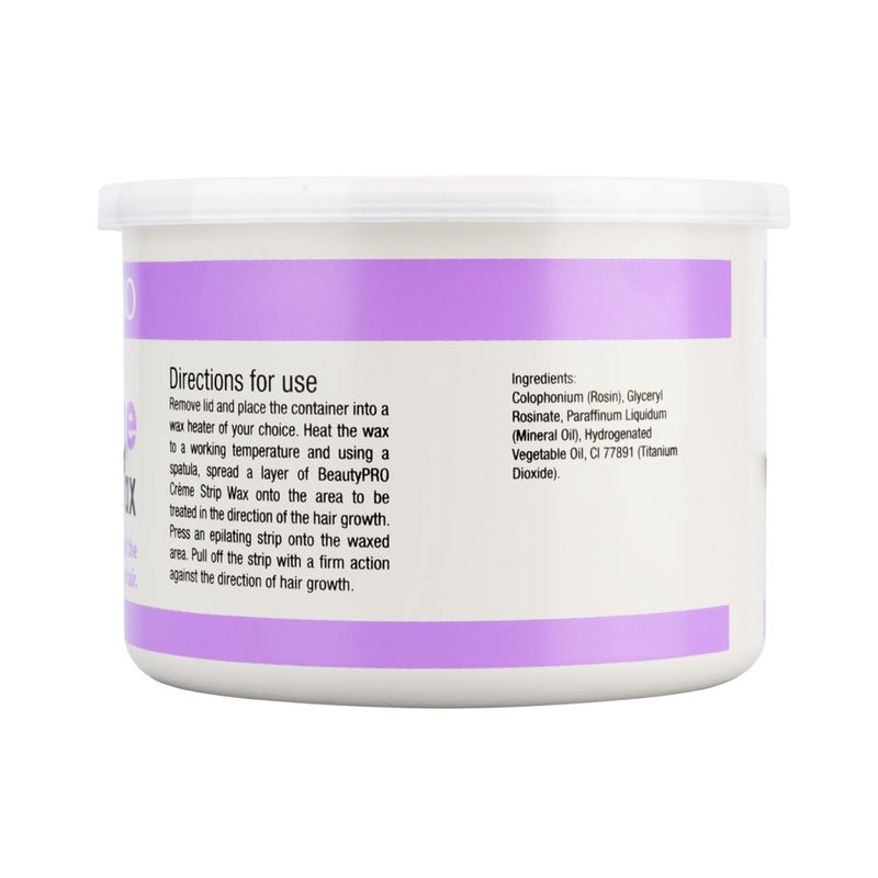 BeautyPRO Creme Strip Wax 425g