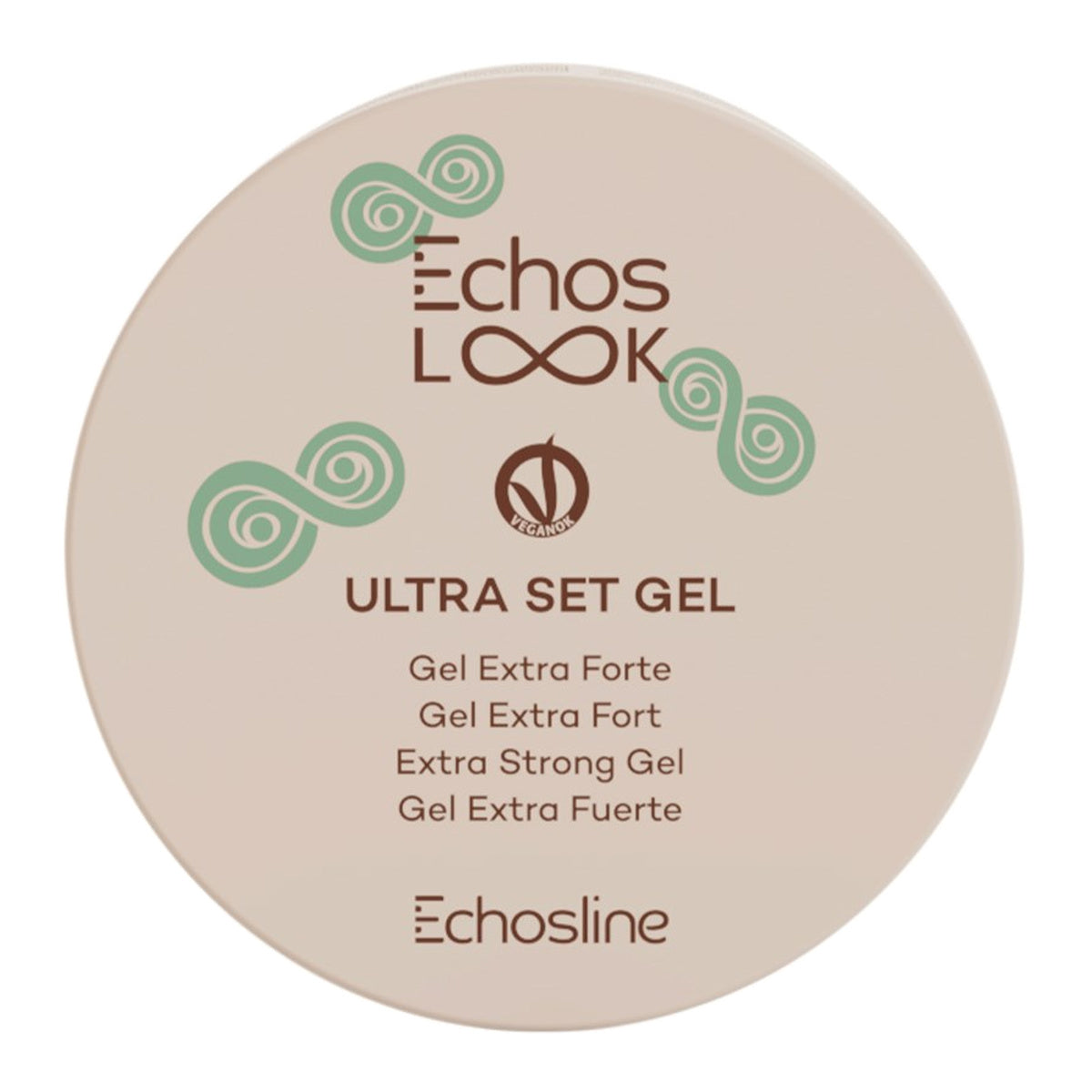 Echos Look Ultra Set Gel 200mL