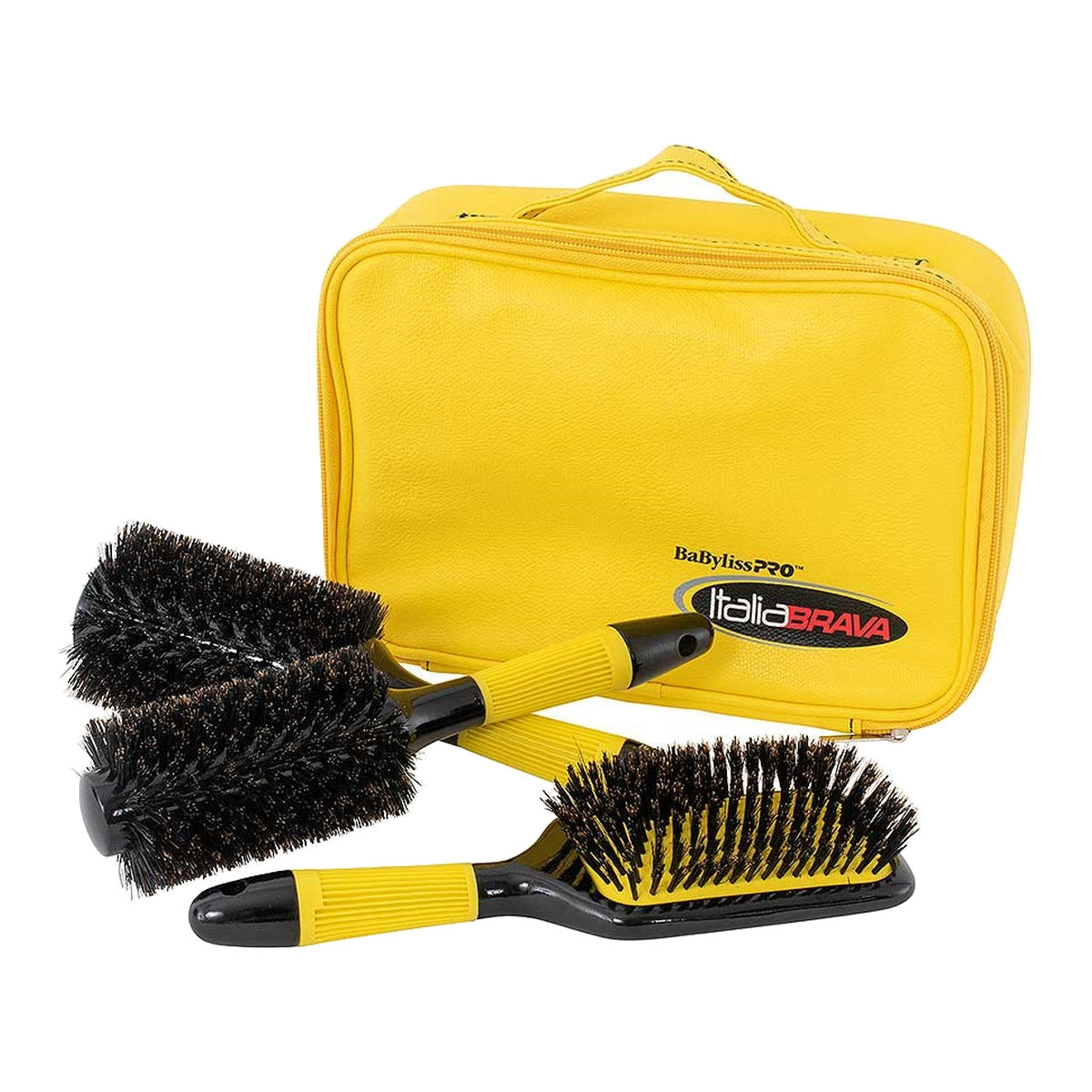 BaBylissPRO Italia Brava Hair Brush Kit