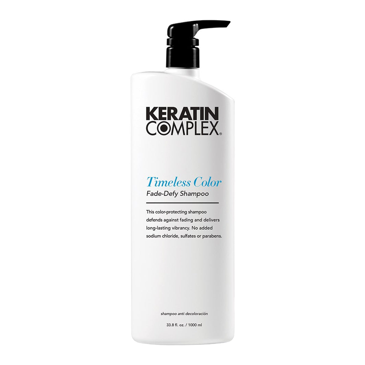 Keratin Complex Timeless Colour Shampoo 1L