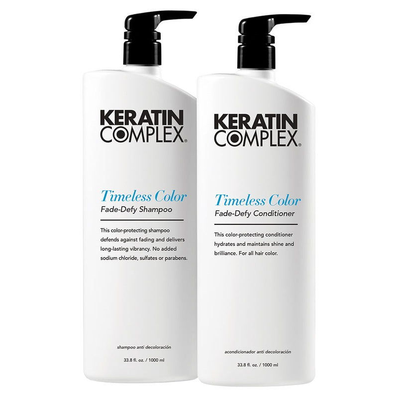 Keratin Complex Timeless Colour Shampoo 1L