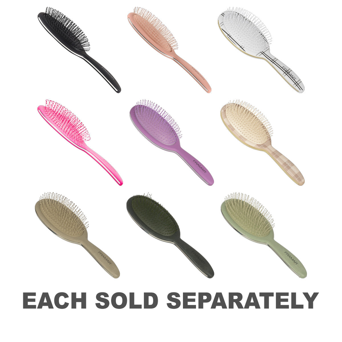 Framar Detangle Hair Brush
