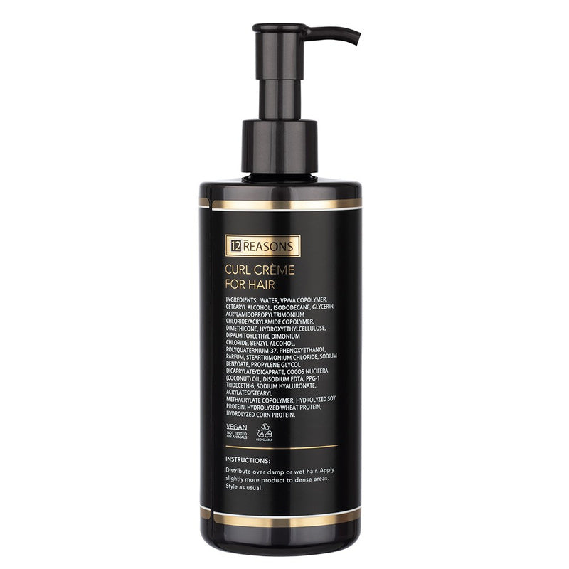 12Reasons The Absolute Curl Cream 300mL