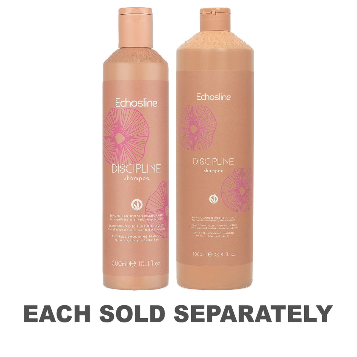 Echosline Discipline Smoothing Shampoo