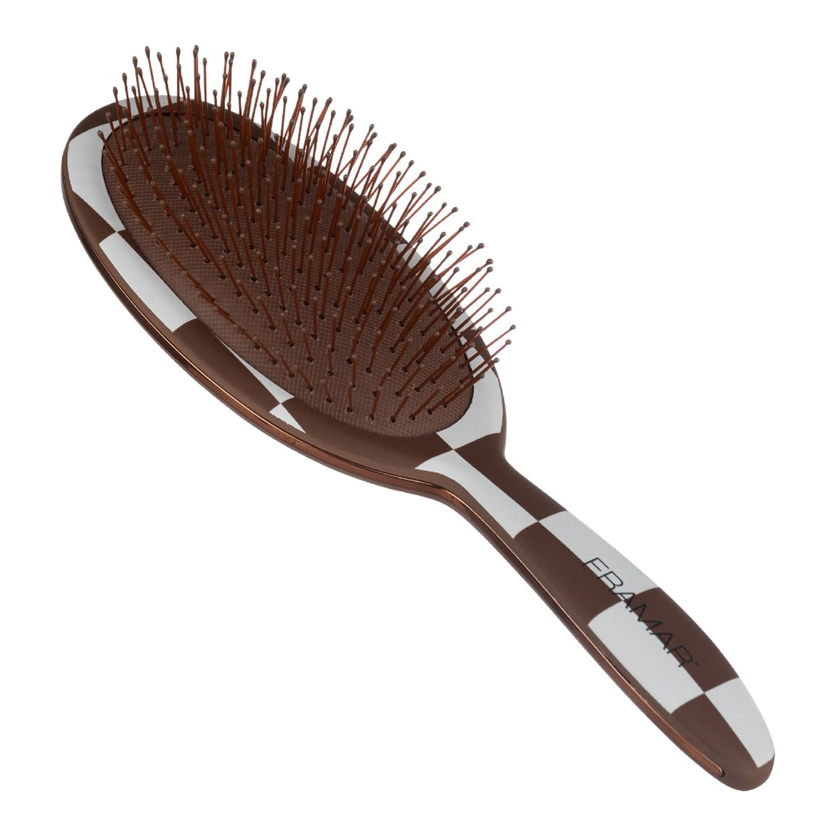 Framar Detangle Hair Brush Checked Out