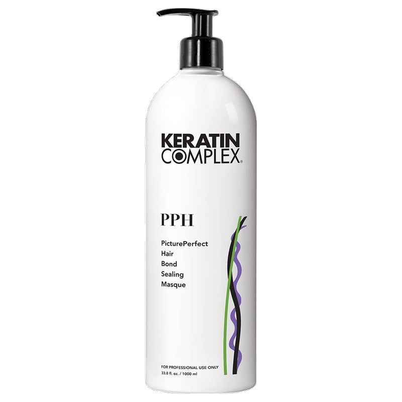 Keratin Complex Picture Perfect Bond Sealing Masque