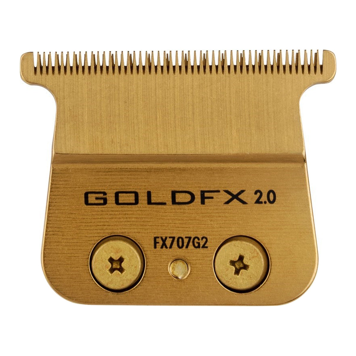 BaBylissPRO Gold T-Blade 2.0mm Deep Tooth