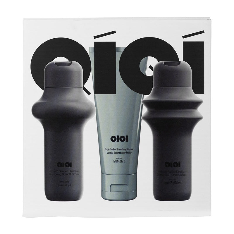 Qiqi Exploration Hair Care Set
