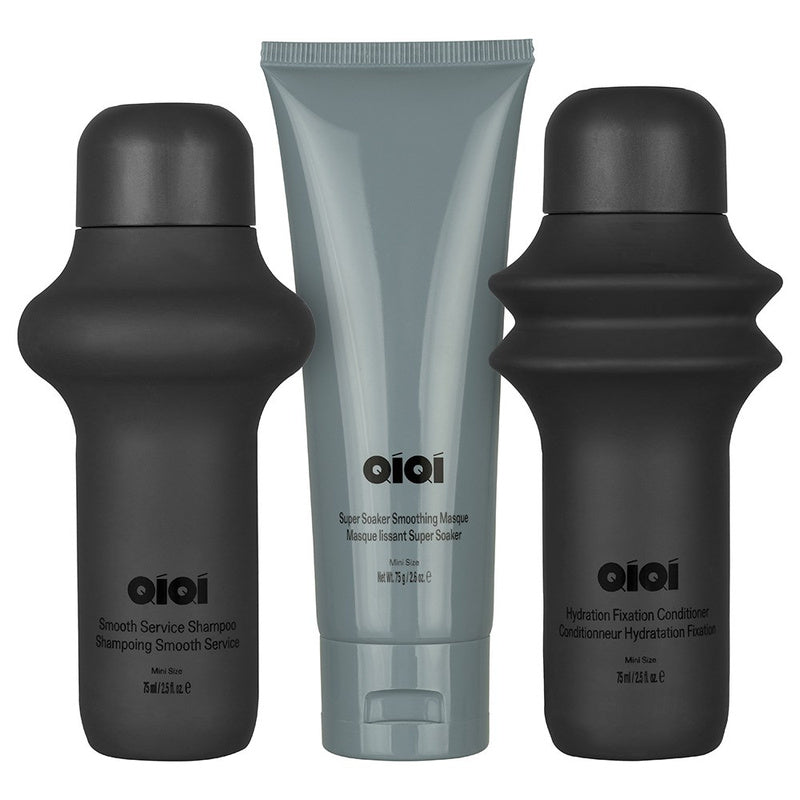 Qiqi Exploration Hair Care Set