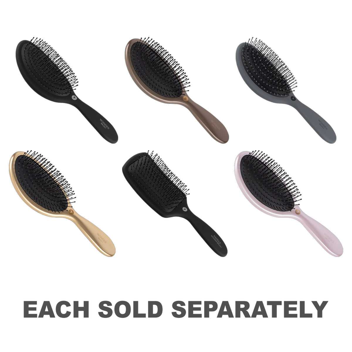 HH Simonsen Wonder Brush
